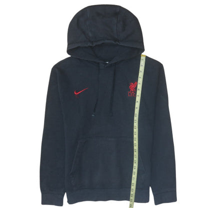 Mens UK Size S Nike Black Pullover Hoodie