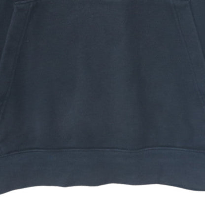 Mens UK Size S Nike Black Pullover Hoodie