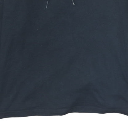 Mens UK Size XL adidas Black Pullover Hoodie