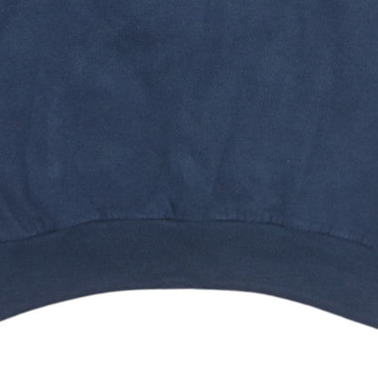 Mens UK Size XL Champion Blue Pullover Sweatshirt