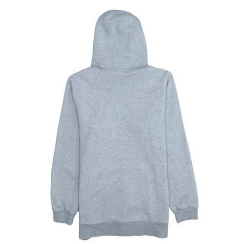 Mens UK Size S Adidas Grey Pullover Hoodie