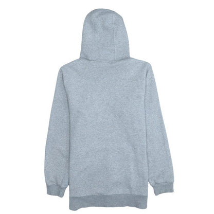 Mens UK Size S Adidas Grey Pullover Hoodie