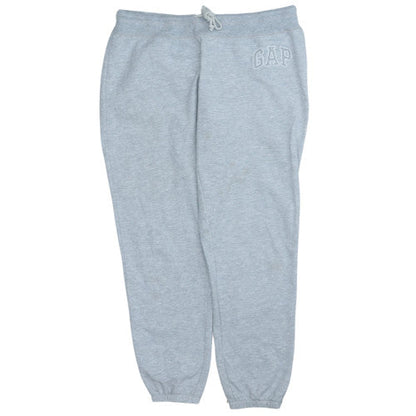 GAP Women Grey Sweatpants Medium Elastic Waist Jogger Trousers