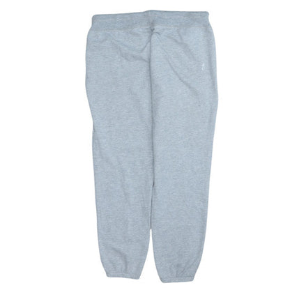 GAP Women Grey Sweatpants Medium Elastic Waist Jogger Trousers