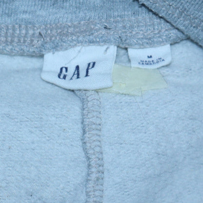 GAP Women Grey Sweatpants Medium Elastic Waist Jogger Trousers