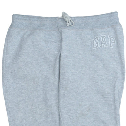 GAP Women Grey Sweatpants Medium Elastic Waist Jogger Trousers