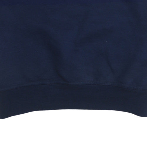Mens UK Size L Tommy Hilfiger Blue Pullover Sweatshirt
