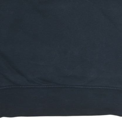 Womens UK Size 8 Adidas Black Pullover Sweatshirt