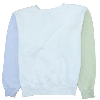 Womens UK Size S Nike Multicoloured Pullover Sweatshirt