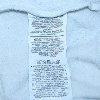 Womens UK Size S Nike Multicoloured Pullover Sweatshirt