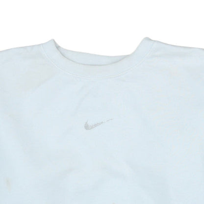 Womens UK Size S Nike Multicoloured Pullover Sweatshirt