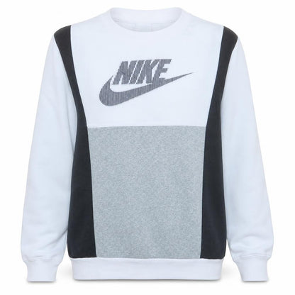 Womens UK Size M Nike Multicoloured Pullover Sweatshirt