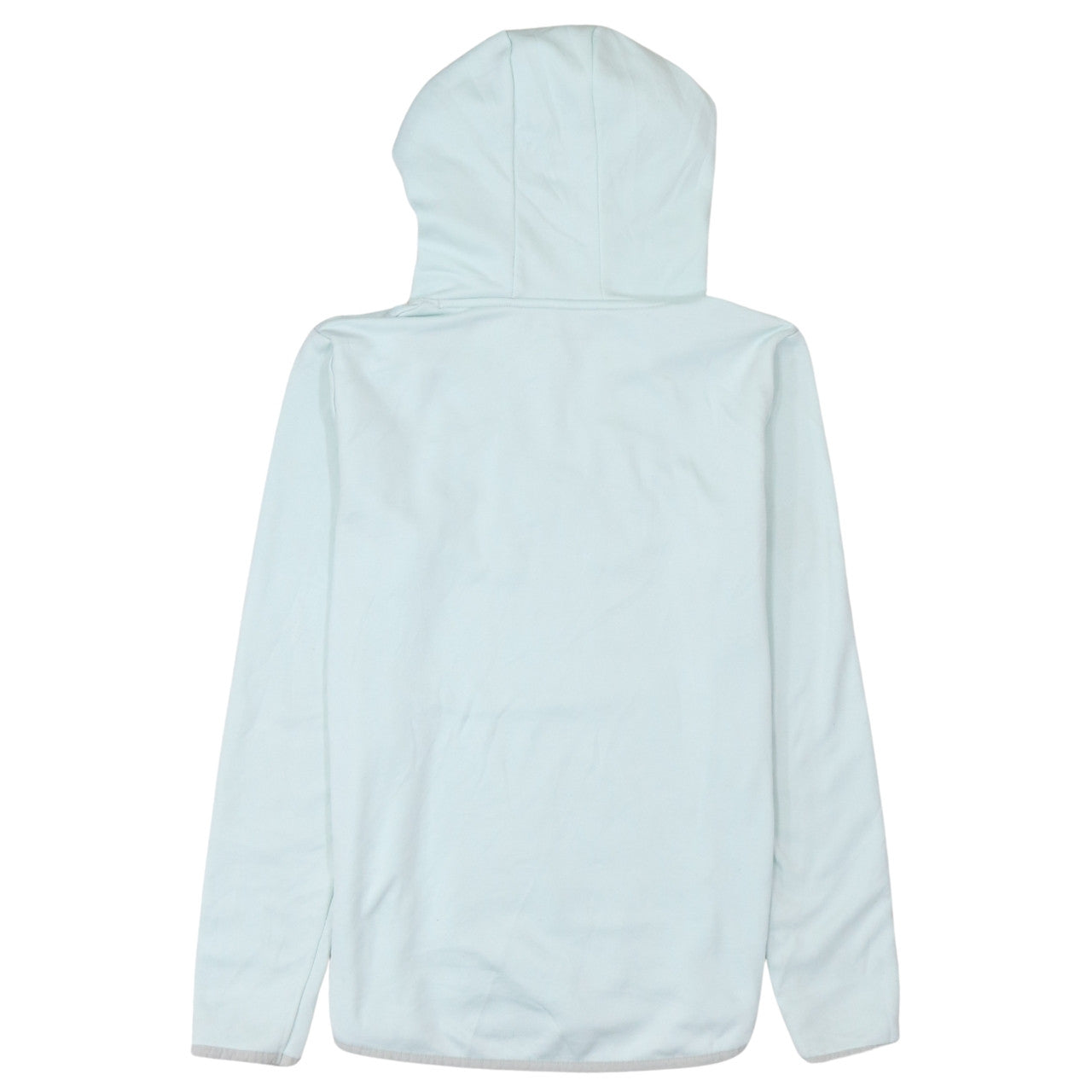 Womens UK Size S Under Armour Blue Pullover Hoodie