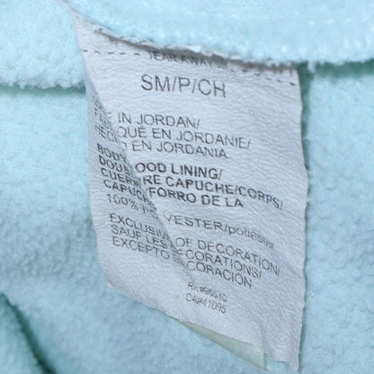 Womens UK Size S Under Armour Blue Pullover Hoodie