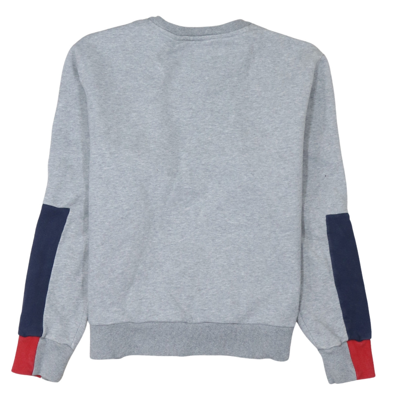 Womens UK Size L Fila Grey Pullover Sweatshirt