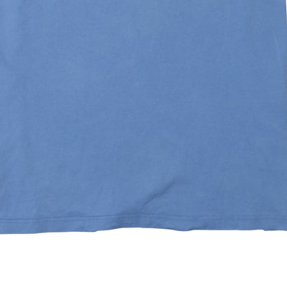 Levi's Men's Blue XL Relaxed Fit Logo Cotton T-Shirt