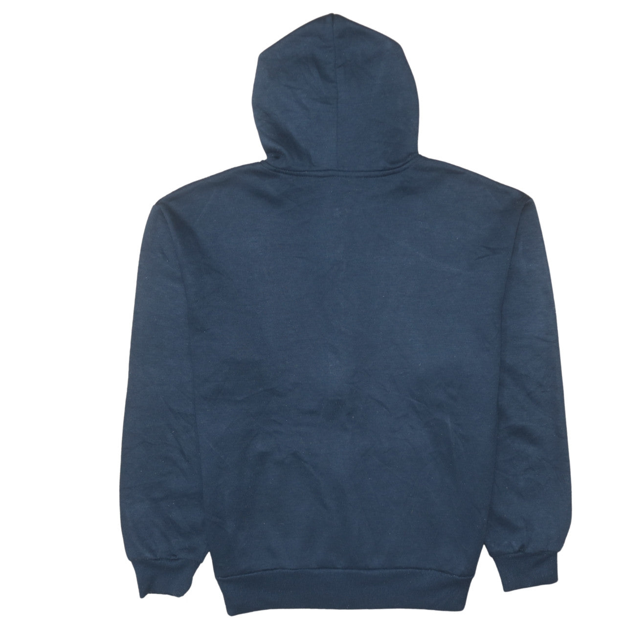 Mens UK Size L Lee Cooper Blue Full Zip Hoodie