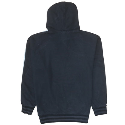 Womens UK Size S Champion Black Pullover Hoodie