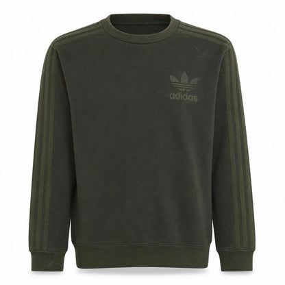 Mens UK Size XS adidas Green Pullover Sweatshirt