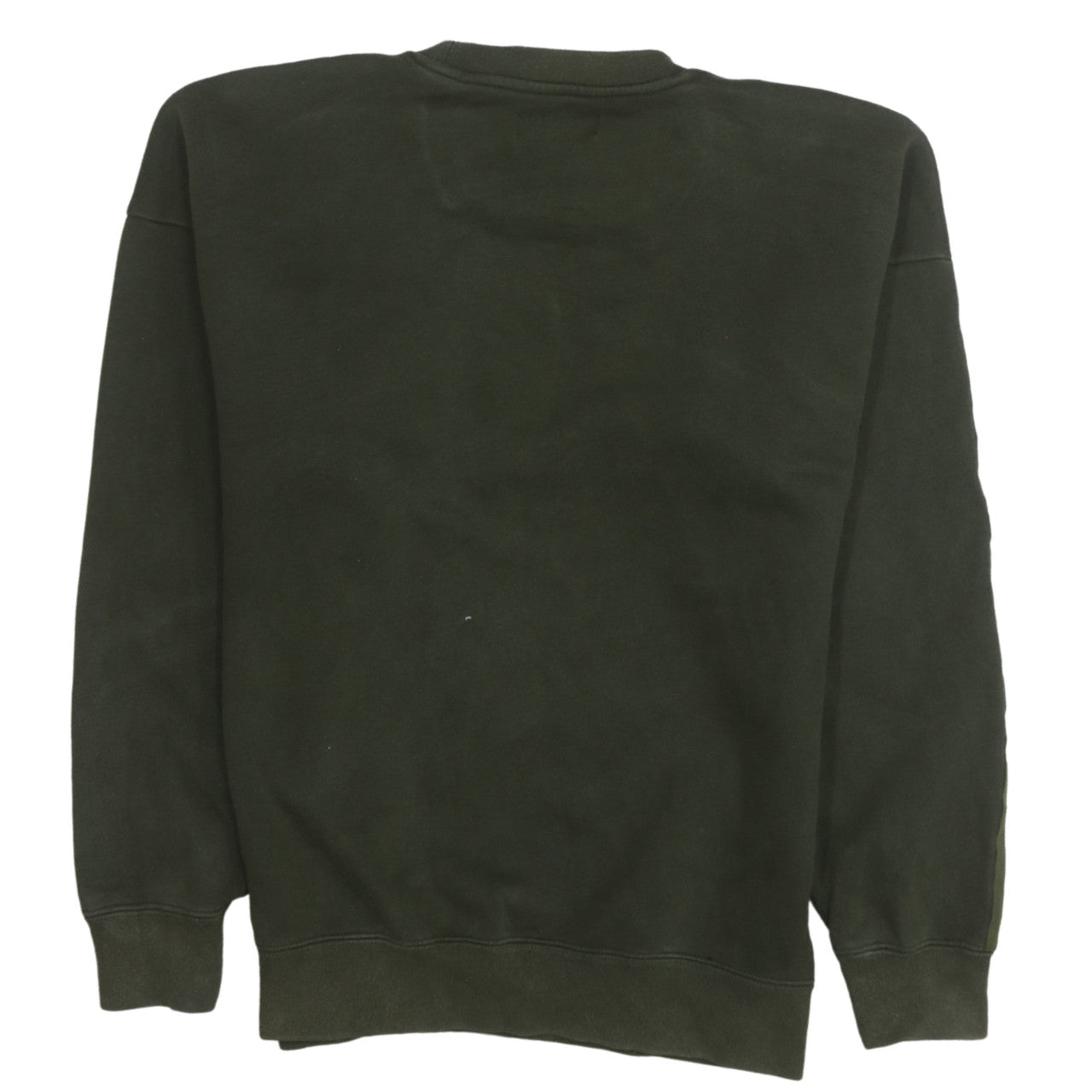 Mens UK Size XS adidas Green Pullover Sweatshirt