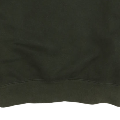 Mens UK Size XS adidas Green Pullover Sweatshirt