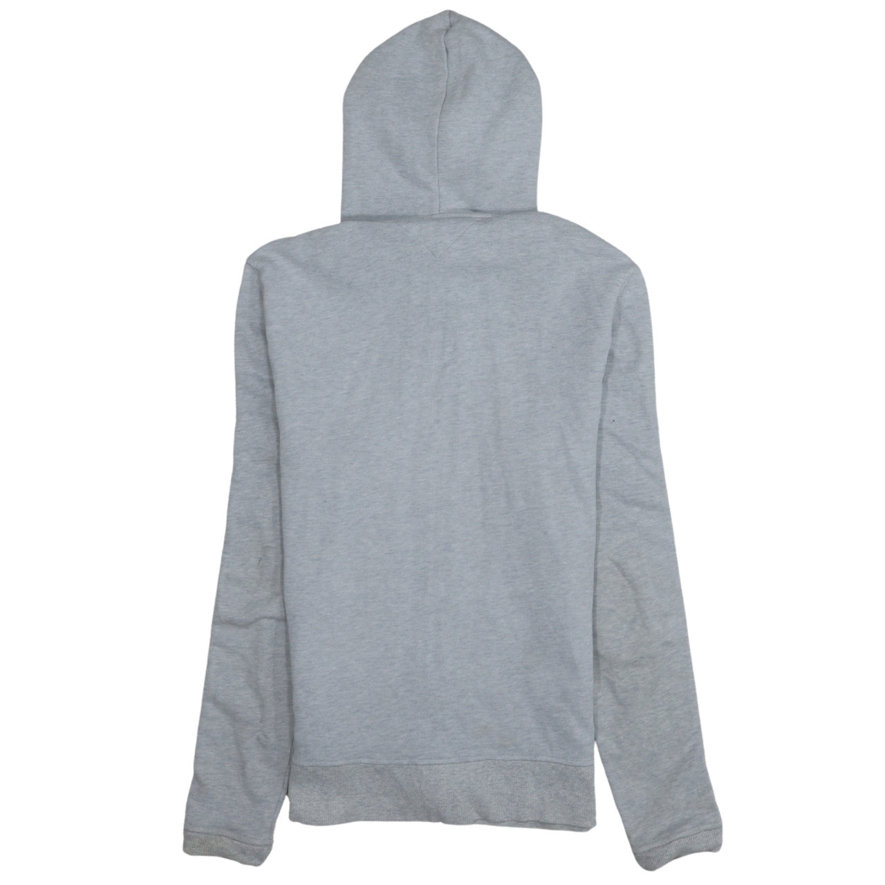 Womens UK Size S Tommy Hilfiger Grey Full Zip Hoodie