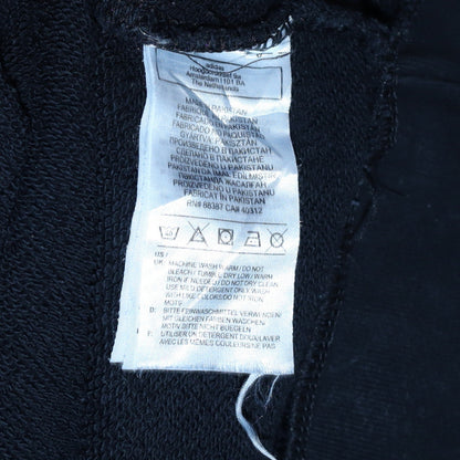 Mens UK Size L adidas Black Pullover Sweatshirt