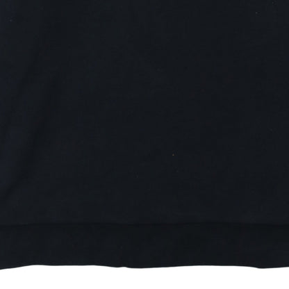 Mens UK Size L adidas Black Pullover Sweatshirt