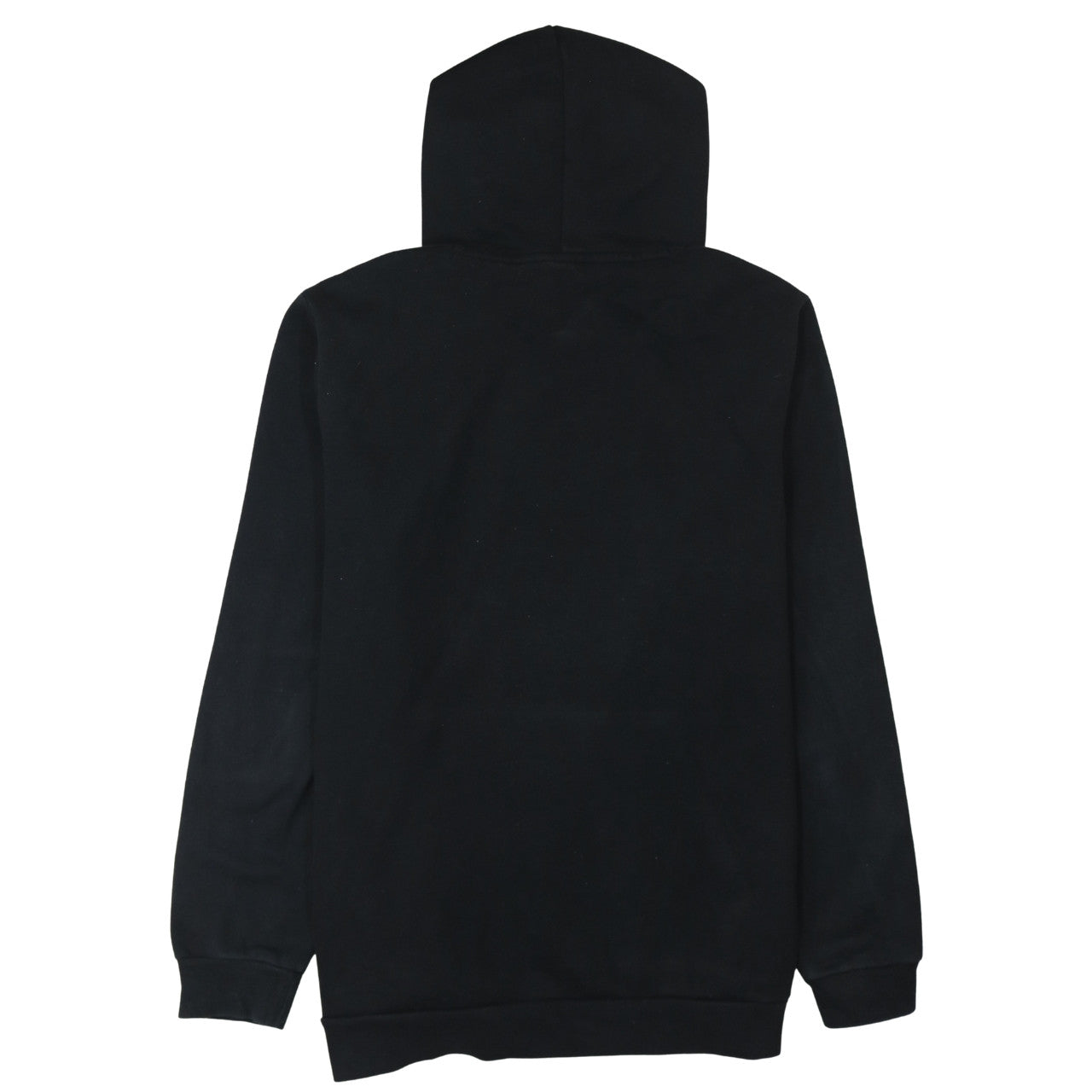 Mens UK Size XL Puma Black Pullover Hoodie
