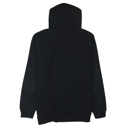 Mens UK Size XL Puma Black Pullover Hoodie