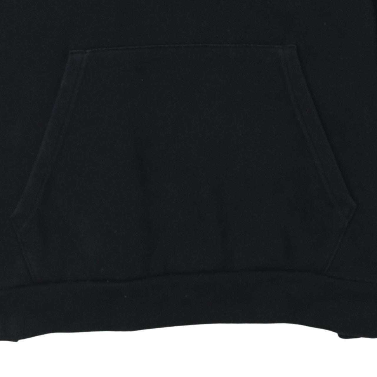 Mens UK Size XL Puma Black Pullover Hoodie