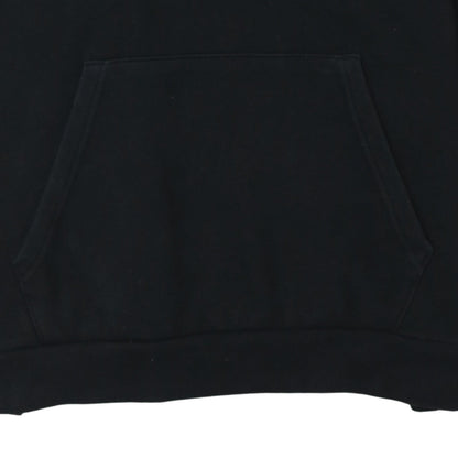 Mens UK Size XL Puma Black Pullover Hoodie