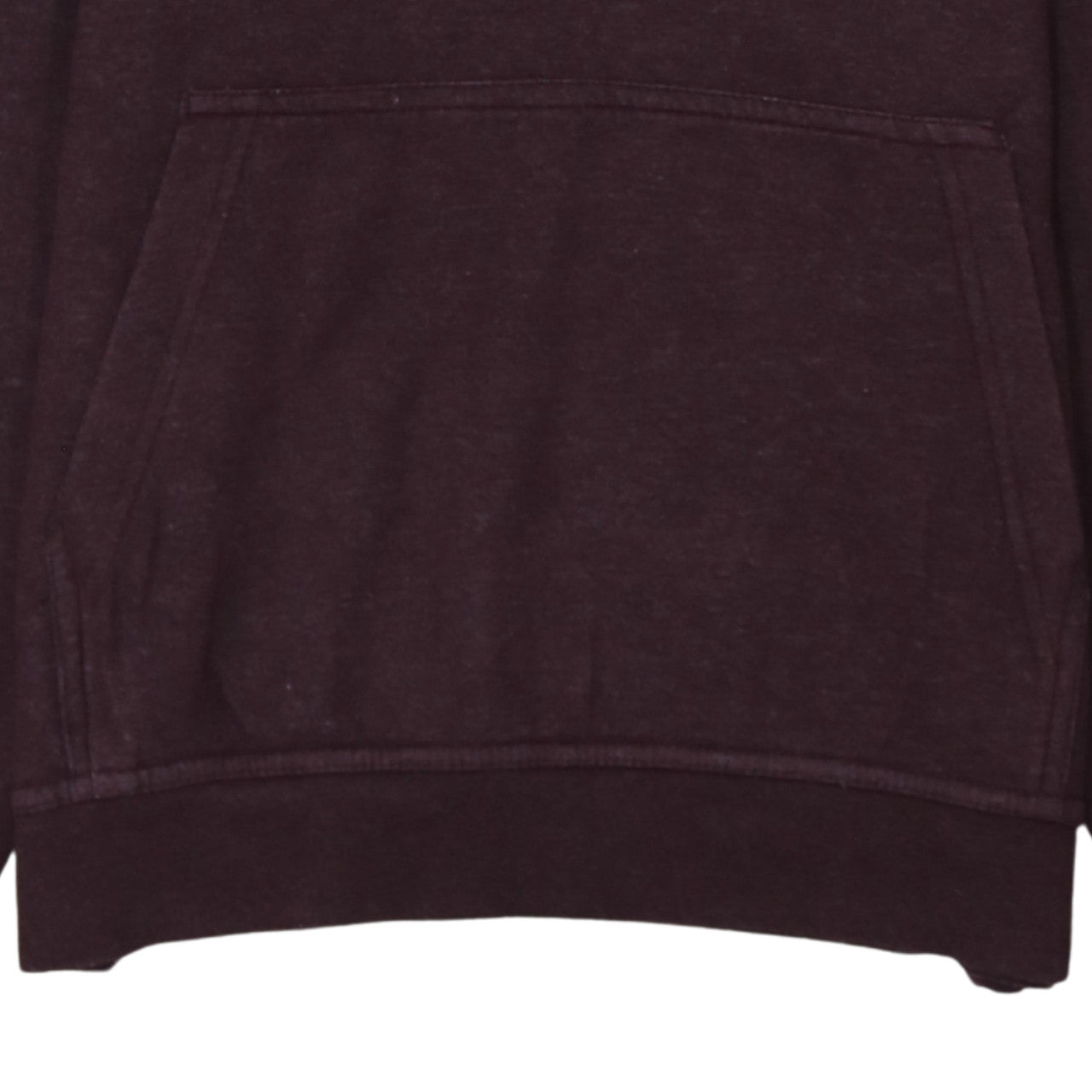 Womens UK Size XS Nike Brown Pullover Hoodie