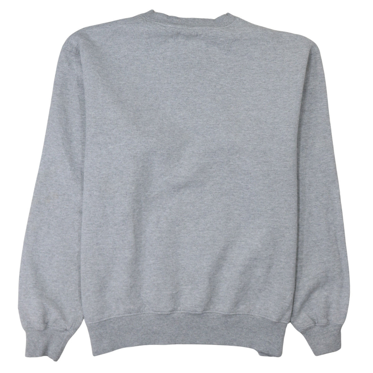 Mens UK Size L Champion Grey Pullover Sweatshirt