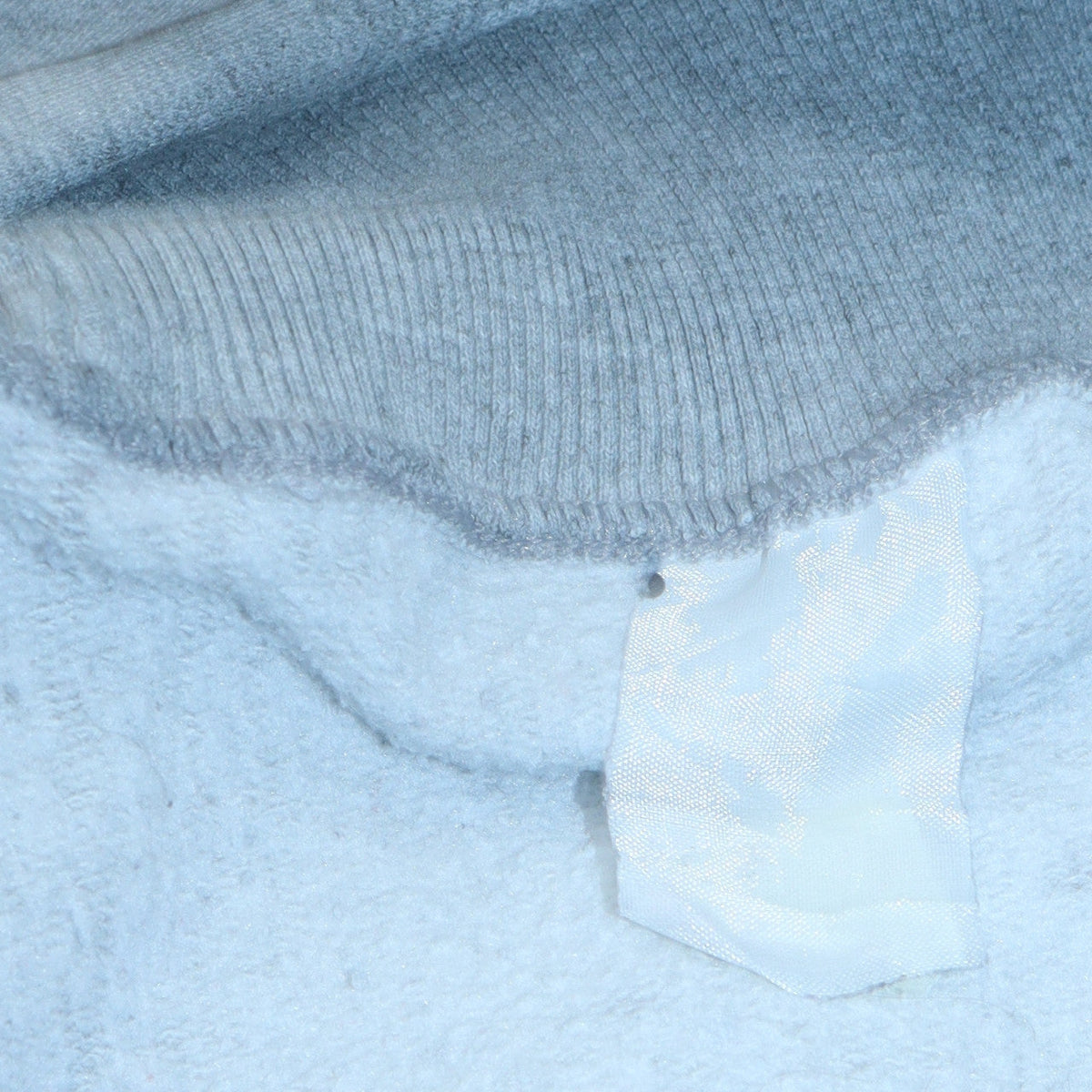 Mens UK Size L Champion Grey Pullover Sweatshirt