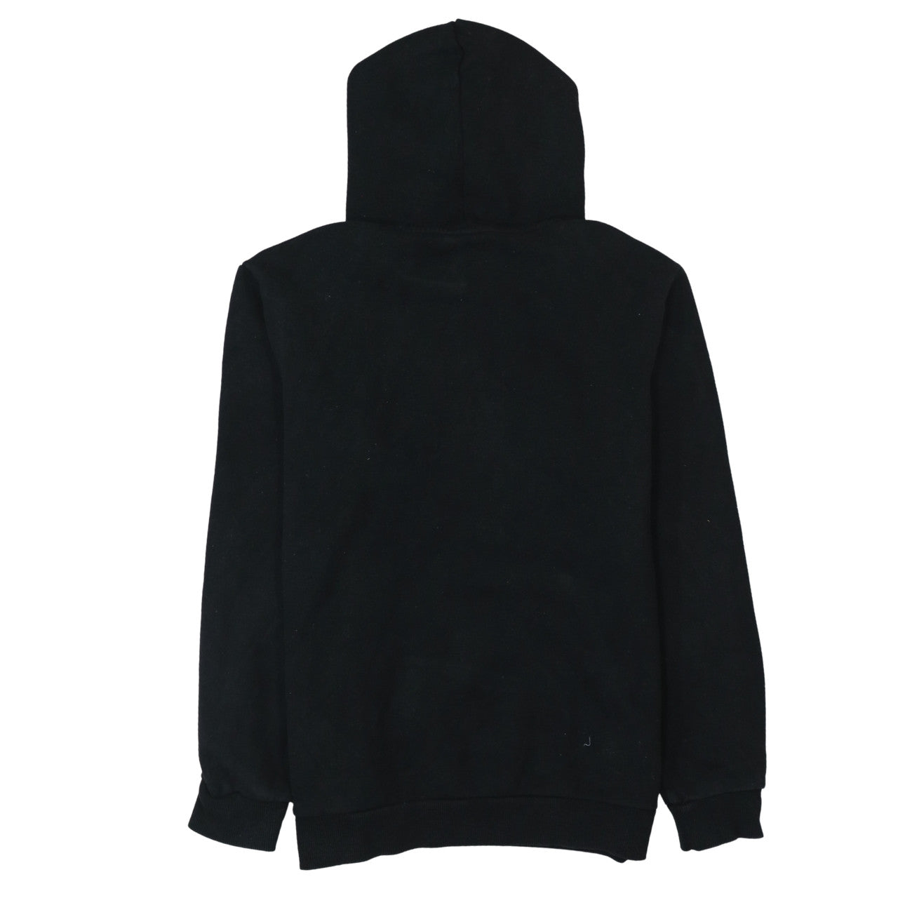 Mens UK Size S Puma Black Pullover Hoodie
