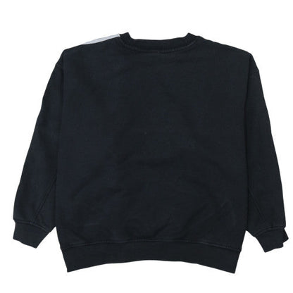 Womens UK Size XS Adidas Black Pullover Sweatshirt