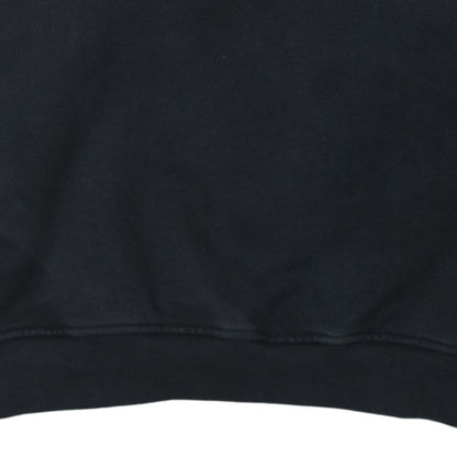 Womens UK Size XS Adidas Black Pullover Sweatshirt