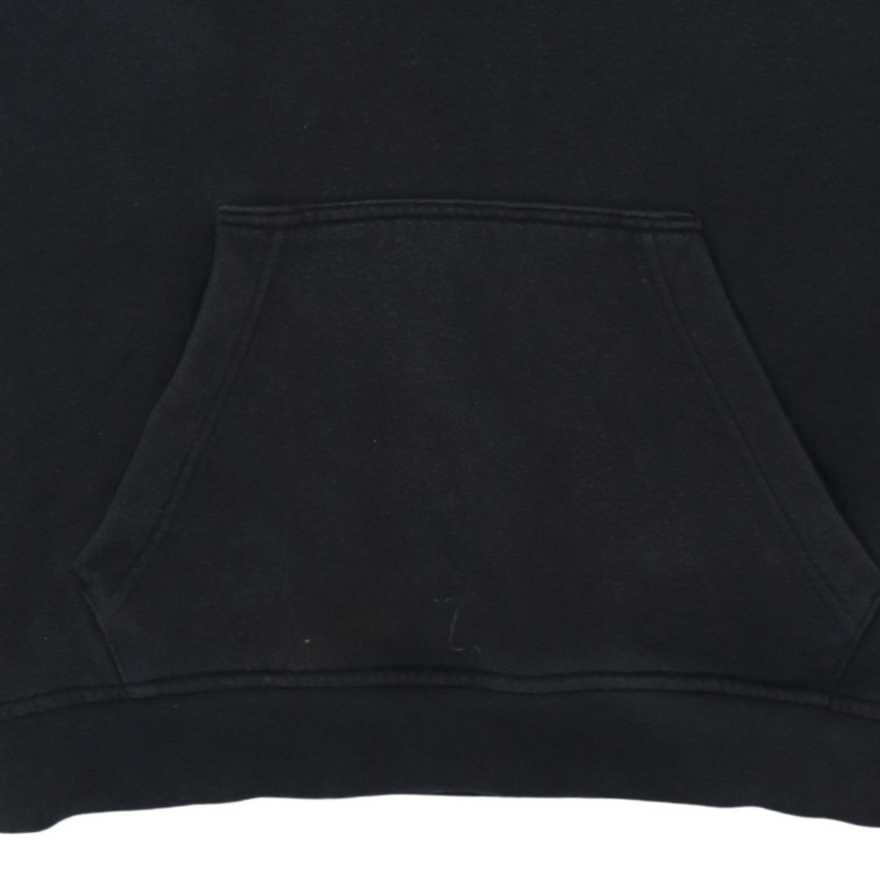Mens UK Size S adidas Black Pullover Hoodie