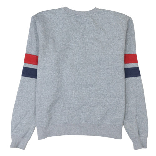 Mens UK Size XL Fila Grey Pullover Sweatshirt