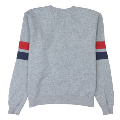 Mens UK Size XL Fila Grey Pullover Sweatshirt