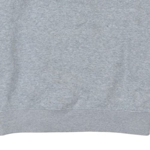 Mens UK Size XL Fila Grey Pullover Sweatshirt