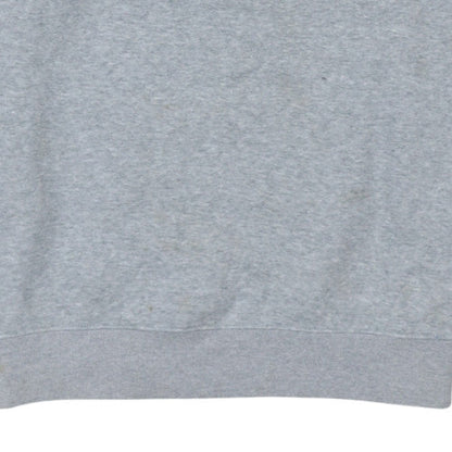Mens UK Size XL Fila Grey Pullover Sweatshirt