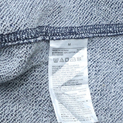 Womens UK Size M GAP Blue Pullover Sweatshirt