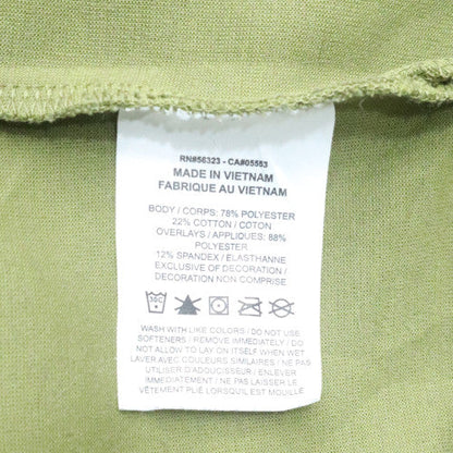 Mens UK Size L Nike Green Pullover Hoodie