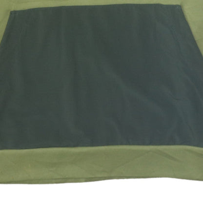 Mens UK Size L Nike Green Pullover Hoodie