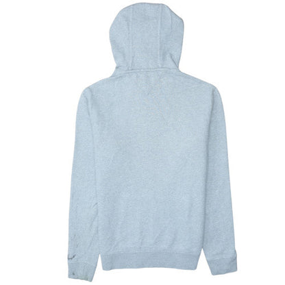 Mens UK Size S Tommy Jeans Grey Pullover Hoodie