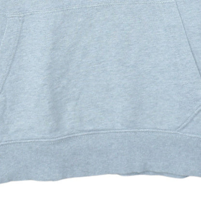 Mens UK Size S Tommy Jeans Grey Pullover Hoodie