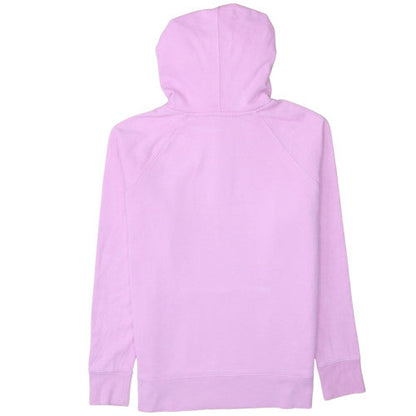 Womens UK Size S Levi's Pink Pullover Hoodie