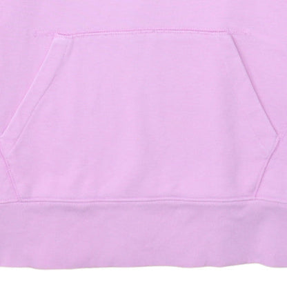 Womens UK Size S Levi's Pink Pullover Hoodie